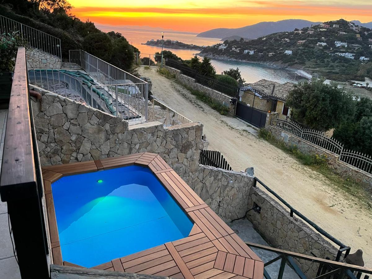 Villa Gaia - Dall'Alba Al Tramonto - Torre delle Stelle Exterior foto